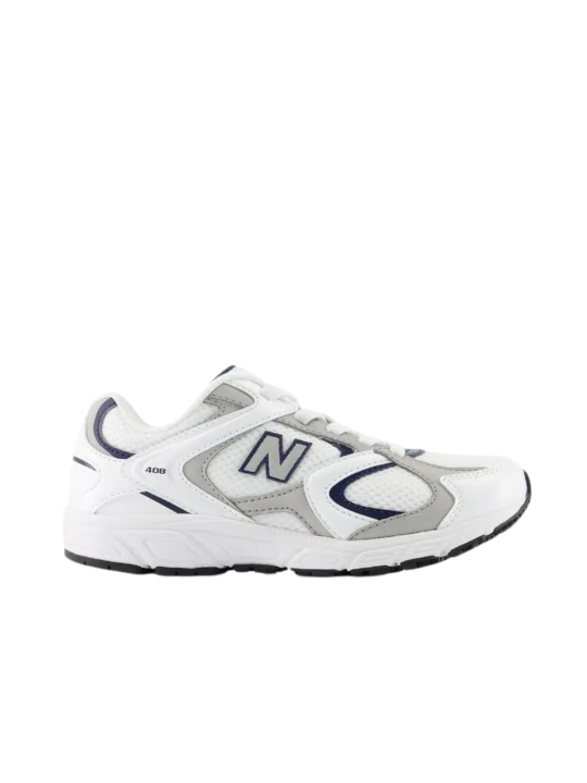 Deportivo New Balance 408 Bungee Lace Blanco