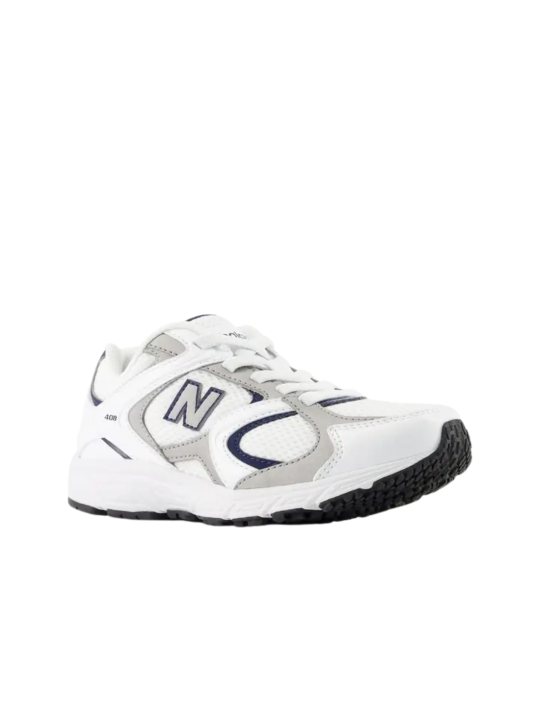 Deportivo New Balance 408 Bungee Lace Blanco