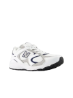 Deportivo New Balance 408 Bungee Lace Blanco