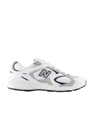 Deportivo New Balance 408 Lace Blanco