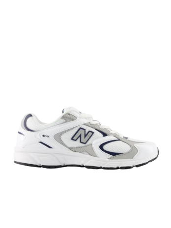 Deportivo New Balance 408 Lace Blanco