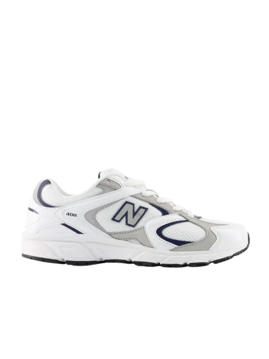 Deportivo New Balance 408 Lace Blanco