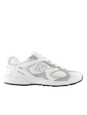 Deportivo New Balance 408 Lace Blanco