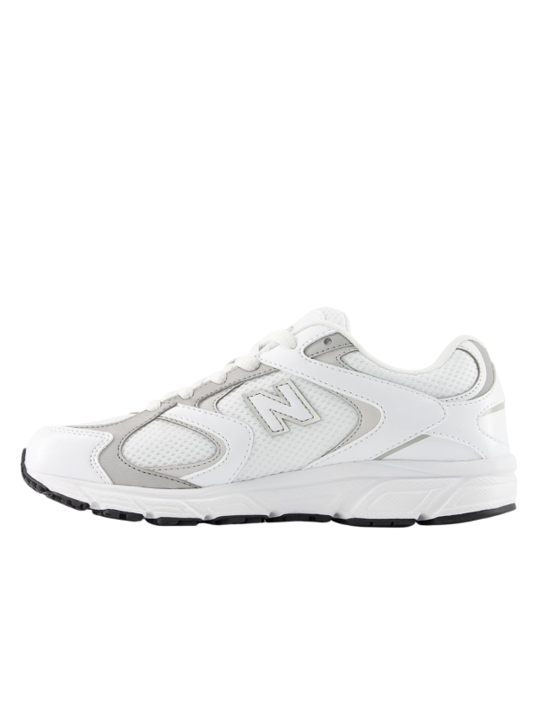 Deportivo New Balance 408 Lace Blanco