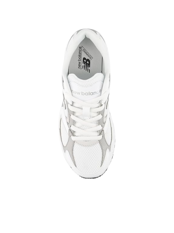 Deportivo New Balance 408 Lace Blanco