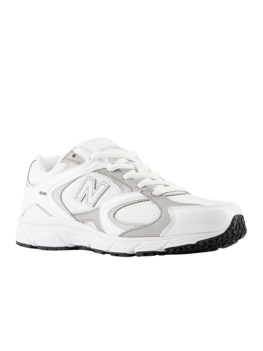 Deportivo New Balance 408 Lace Blanco