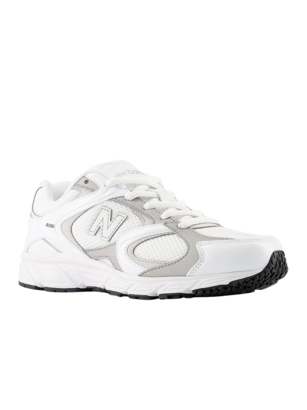 Deportivo New Balance 408 Lace Blanco