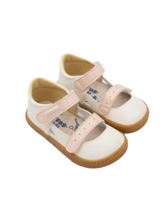 Sandalia Respetuosa Titanitos L540 Eva Beige