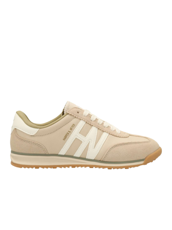 Sneaker Harper And Neyer Brighton Camel