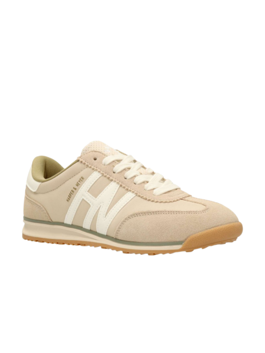 Sneaker Harper And Neyer Brighton Camel