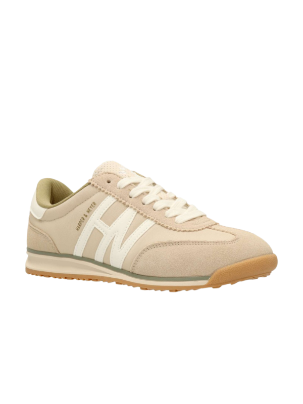Sneaker Harper And Neyer Brighton Camel