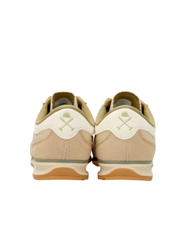 Sneaker Harper And Neyer Brighton Camel