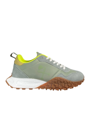 Sneaker Harper And Neyer Carcross Verde