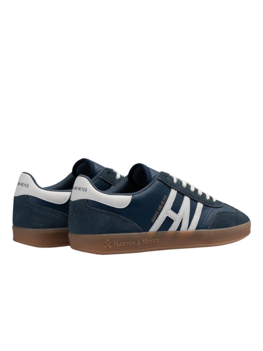 Sneaker Harper And Neyer Hamptons Marino