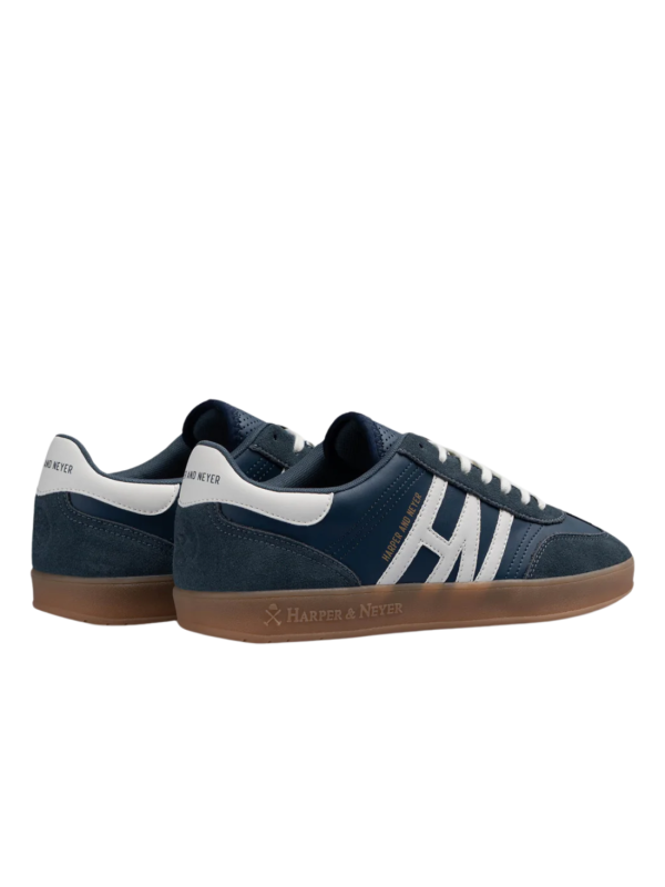 Sneaker Harper And Neyer Hamptons Marino