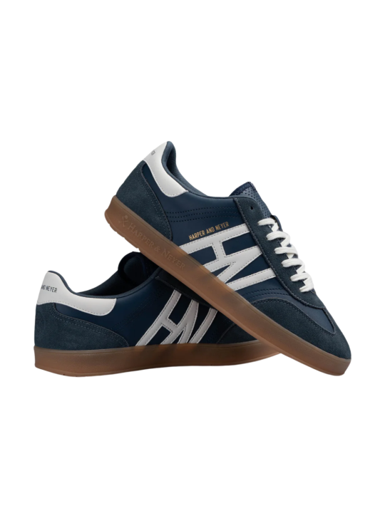 Sneaker Harper And Neyer Hamptons Marino