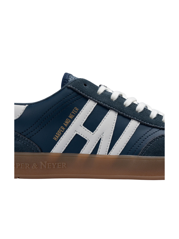 Sneaker Harper And Neyer Hamptons Marino