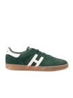 Sneaker Harper And Neyer Hamptons Suede Verde