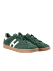 Sneaker Harper And Neyer Hamptons Suede Verde