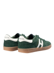 Sneaker Harper And Neyer Hamptons Suede Verde