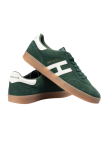 Sneaker Harper And Neyer Hamptons Suede Verde