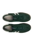 Sneaker Harper And Neyer Hamptons Suede Verde