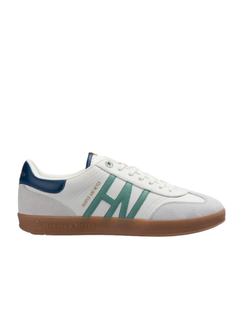 Sneaker Harper And Neyer Hamptons Club Blanco