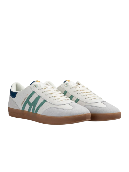 Sneaker Harper And Neyer Hamptons Club Blanco