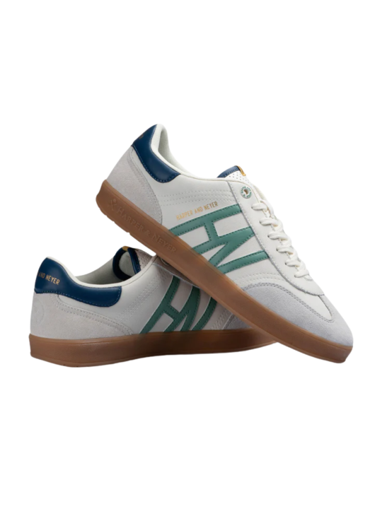 Sneaker Harper And Neyer Hamptons Club Blanco