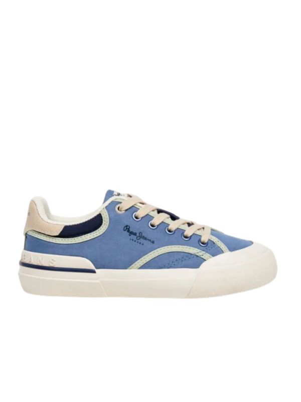 Deportivo Pepe Jeans Nolan Light PBS300001 Azul
