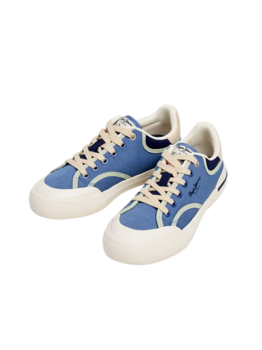 Deportivo Pepe Jeans Nolan Light PBS300001 Azul