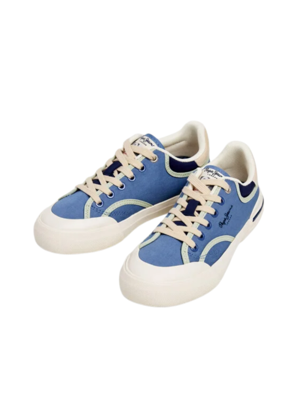 Deportivo Pepe Jeans Nolan Light PBS300001 Azul