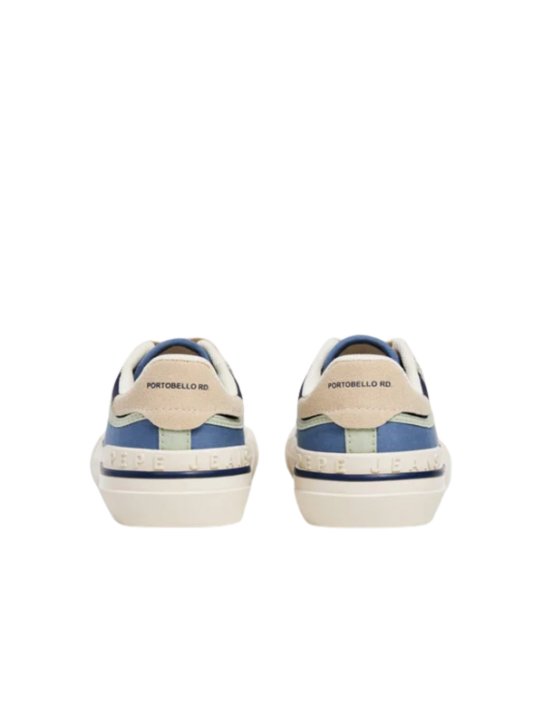 Deportivo Pepe Jeans Nolan Light PBS300001 Azul