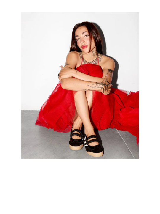 Mercedita Xti 145220 Negro