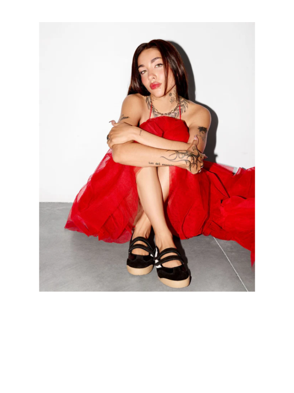 Mercedita Xti 145220 Negro