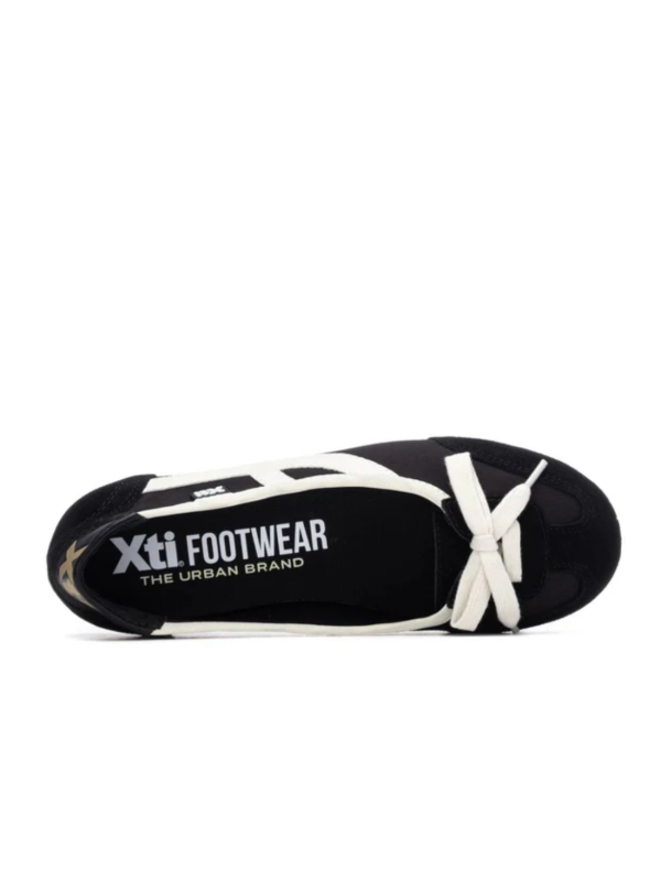 Mercedita Xti 145227 Negro