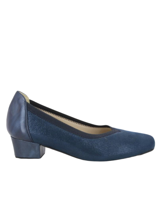 Zapato Tacón Doctor Cutillas 81212 Marino
