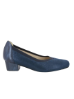 Zapato Tacón Doctor Cutillas 81212 Marino