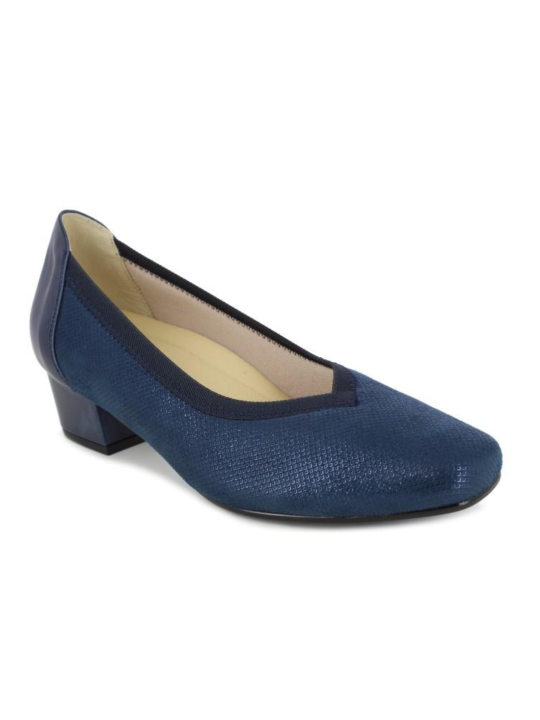 Zapato Tacón Doctor Cutillas 81212 Marino