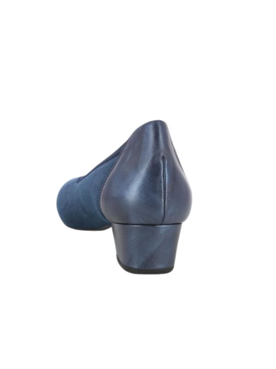 Zapato Tacón Doctor Cutillas 81212 Marino