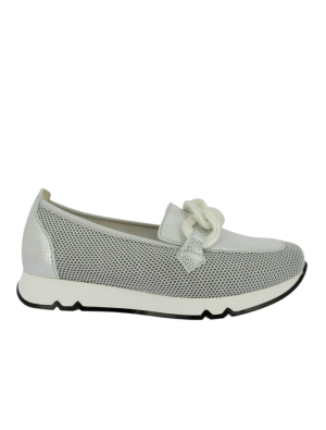 Mocasín Doctor Cutillas 82561 Plata