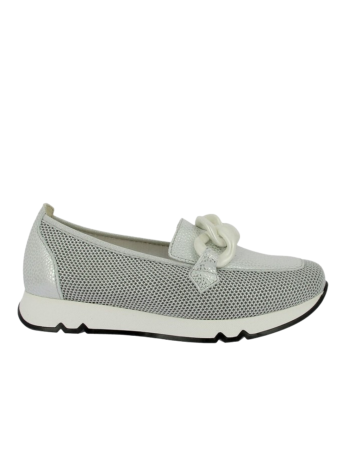 Mocasín Doctor Cutillas 82561 Plata