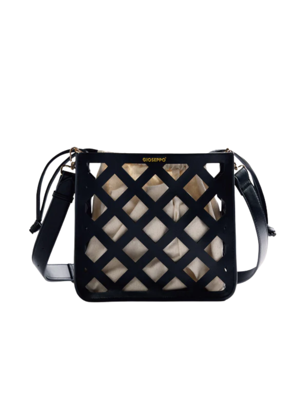 Bolso Gioseppo Tacurong 78265 Negro