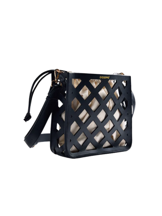 Bolso Gioseppo Tacurong 78265 Negro