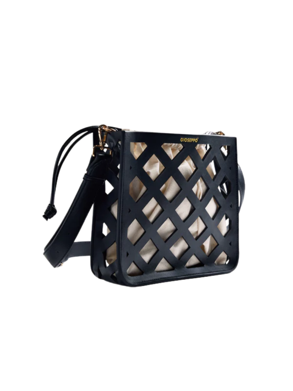 Bolso Gioseppo Tacurong 78265 Negro