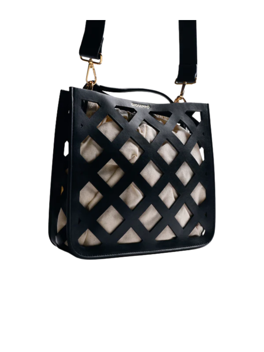 Bolso Gioseppo Tacurong 78265 Negro