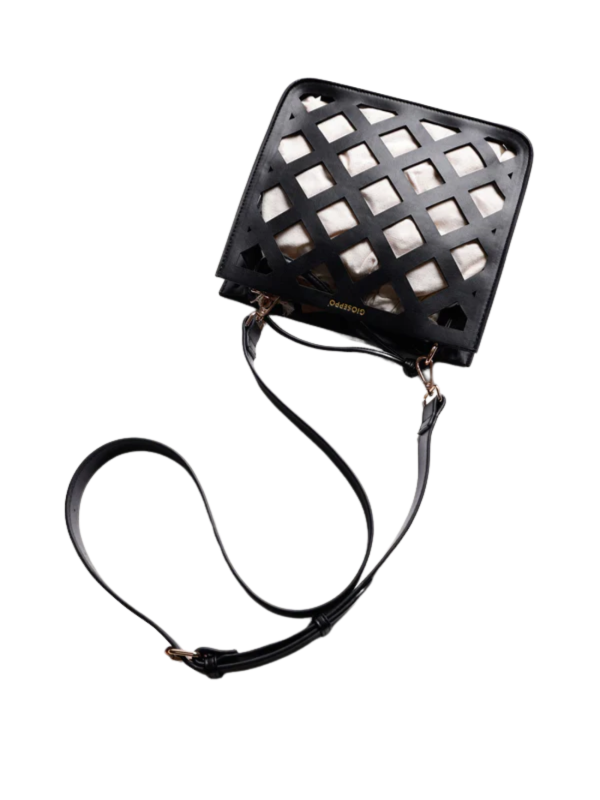 Bolso Gioseppo Tacurong 78265 Negro