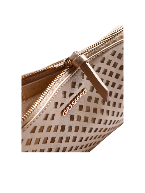 Bolso Gioseppo Barryton 78268 Platino