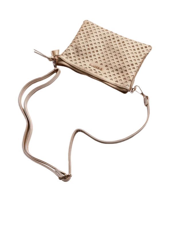 Bolso Gioseppo Barryton 78268 Platino