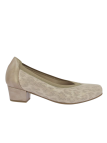 Zapato Tacón Doctor Cutillas 81261 Beige